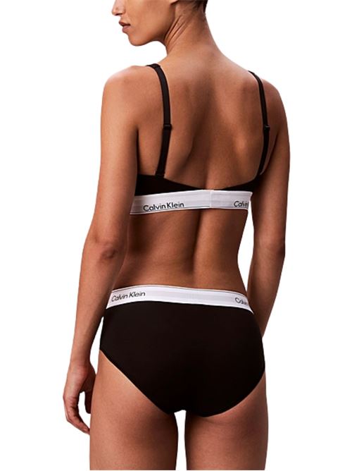 Bralette ICON Calvin Klein | LV00QF8503UB1